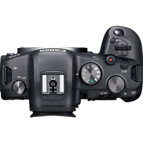 Canon EOS R6 Mirrorless Camera