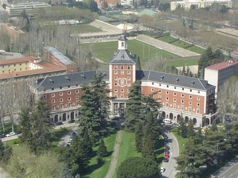 Complutense University Campus - Madrid