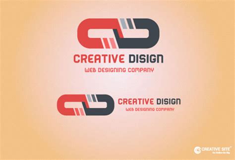 CD logo Design