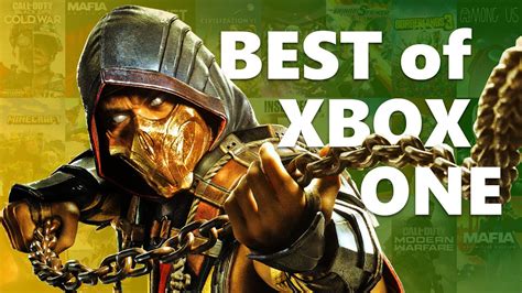 25 Best XBOX ONE Games of All Time [2022 Update] - YouTube