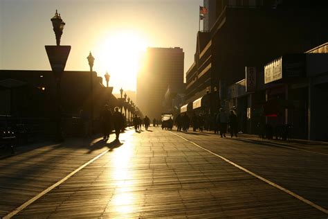 Atlantic City Boardwalk Free Photo Download | FreeImages