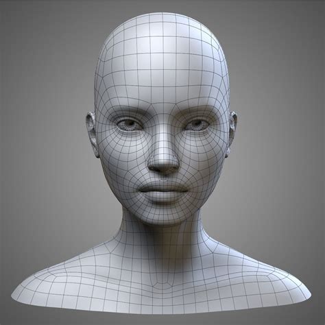 Learning topology 3d Model Character, Character Modeling, Character Design, Character Concept ...