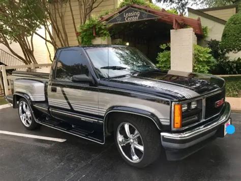 1989 GMC Sierra for sale - GMC Sierra 1500 Single Cab Short Bed 1989 ...