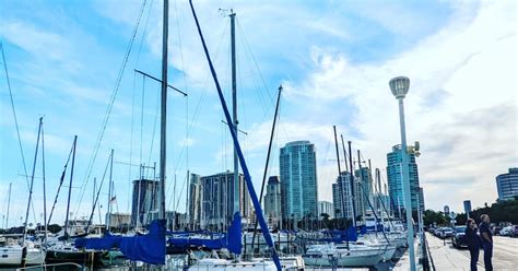 Municipal Marina redevelopment is anchors aweigh - St Pete Catalyst