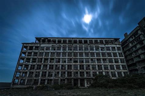 Chingum — Discover Curiosities: 10 photos of abandoned places in Japan