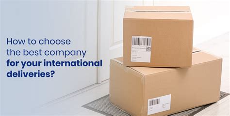 How To Find the Best Parcel Delivery Company | AEC Parcel