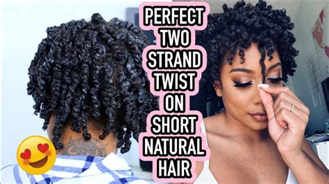 26+ Natural Hair Two Strand Twist Pics - dadevil-deyyam