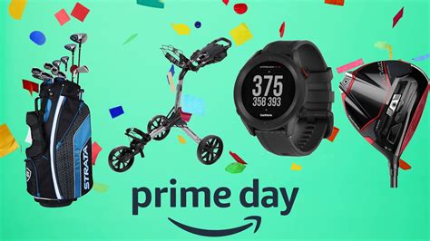 Amazon Prime Day Golf 2023 - LIVE Updates and Offers | Golf Monthly