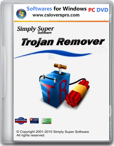 Trojan Remover 6.8.4 with Patch Full Version Free Download ...