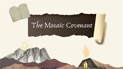 The Mosaic Covenant (Covenant Theology Intensive Course) Part 3/9 - YouTube