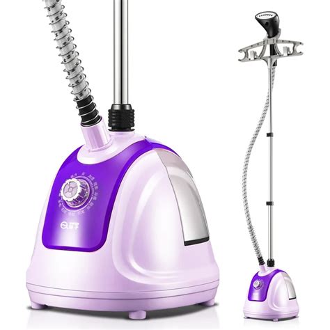 steamer for clothes 12 Gear Adjustable height 1.8L Steam Iron Home Commercial Garment Steamer ...