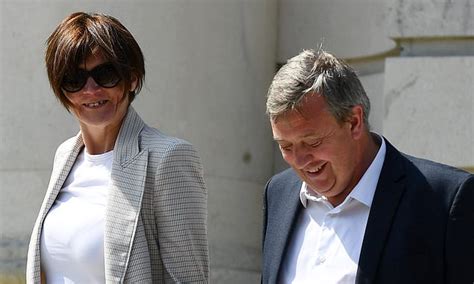 JAN MOIR: Who says crime doesn't pay? Ask the pair of smirking grifters fined £1 for a £150,000 ...