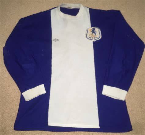 Macclesfield Town 1973-74 Kits