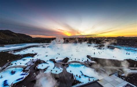 Blue Lagoon en Islande : informations pour une baignade au lagon bleu