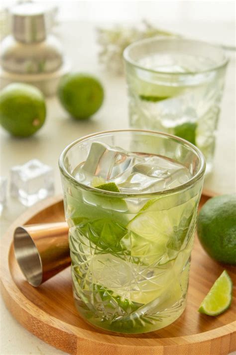 Classic Caipirinha Recipe: Brazil's National Drink • I Heart Brazil