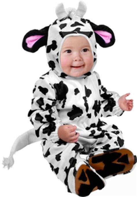 Cutest Cow Halloween Costumes For Kids And Adults