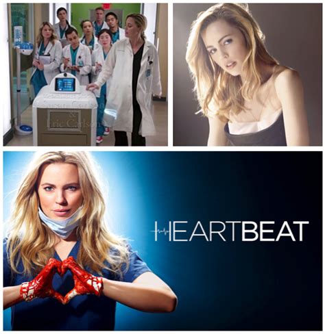 Melissa George | Heartbeat - Ali Roberts Studio