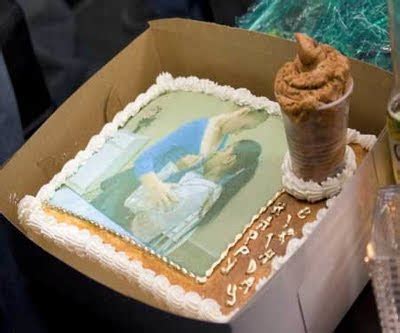 WEIRD NEWS: Strange and Weird Birthday Cakes Ever