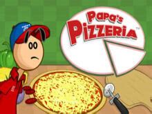 Papa's Pizzeria - 🕹️ Online Hra | Zahraj.cz