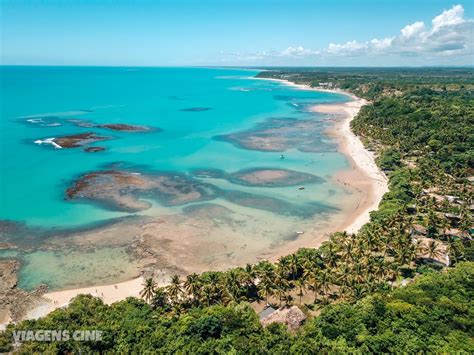 PRAIA DO ESPELHO - BAHIA: Dicas de Viagem e Como Chegar