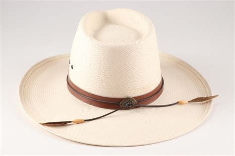 Women's Charlie 1 Horse Hat Co. by Stetson Woven Straw Western Style Hat | EBTH