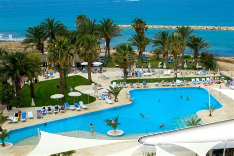 Hotel Venus Beach, Pafos - Cypr, opinie | Travelplanet.pl