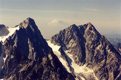 Dragontail Peak and Colchuck... : Photos, Diagrams & Topos : SummitPost