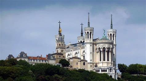 Lyon Historic Landmarks And Monuments to Visit in Lyon, France