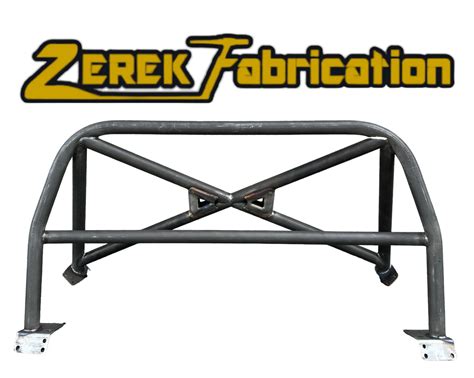 NC Miata Roll Bar – Zerek Fabrication