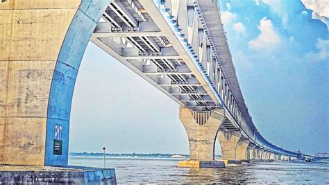 Padma Bridge handed over to the govt | The Daily Star