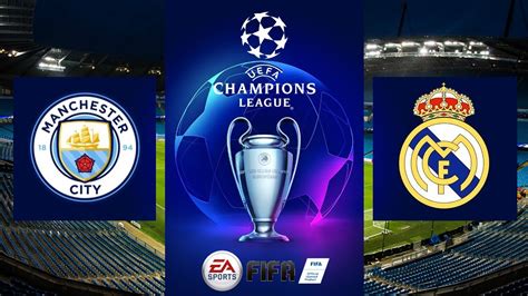 REAL MADRID VS MANCHESTER CITY (2 - 1) HIGHLIGHTS (2ND LEG) CHAMPIONS LEAGUE UEFA - YouTube