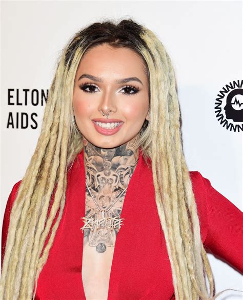 Zhavia Ward – Elton John AIDS Foundation Oscar 2020 Viewing Party • CelebMafia