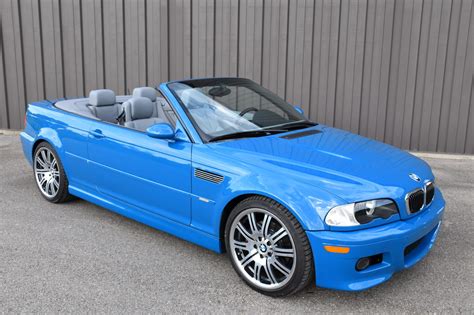 33k-Mile 2002 BMW M3 Convertible SMG for sale on BaT Auctions - sold for $33,010 on September 24 ...