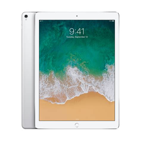 Apple 12.9-inch iPad Pro Wi-Fi + Cellular 512GB Silver - Walmart.com ...