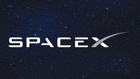 SpaceX Logo: valor, história, PNG