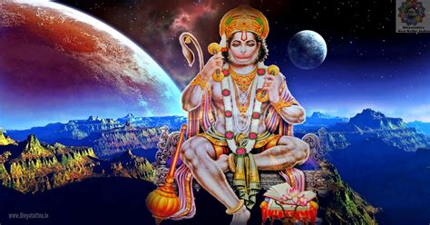 Full Hd 4k Hanuman Wallpaper Download For Pc - Hanuman Chalisa ...