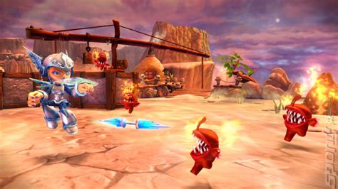 Screens: Skylanders: Giants - Xbox 360 (30 of 35)