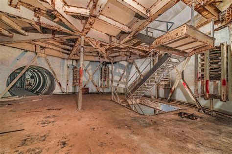 Arizona Nuclear Bunker for Sale for Under $400K - InsideHook