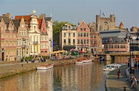 Ghent / Handelsbok / Korenlei / Gravensteen | en.wikipedia.o… | Flickr