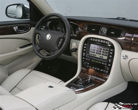 Jaguar xj interior |Its My Car Club