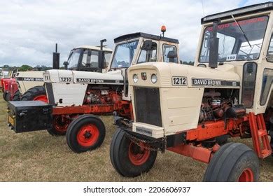 David Brown Tractor Royalty-Free Images, Stock Photos & Pictures | Shutterstock