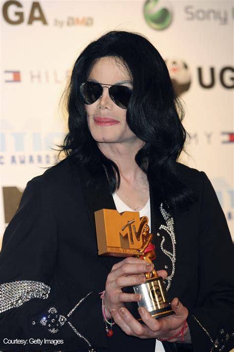 Michael Jackson Won MTV Legend Award In 2006 - Michael Jackson Official ...