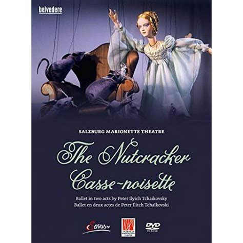 The Nutcracker (DVD) - Walmart.com - Walmart.com