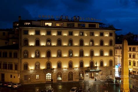 Photo Gallery for Grand Hotel Baglioni in Firenze, Florence - Italy | Five Star Alliance