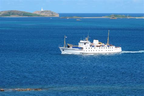 Isles Of Scilly Steamship Company Ltd - Love Penzance - the official ...