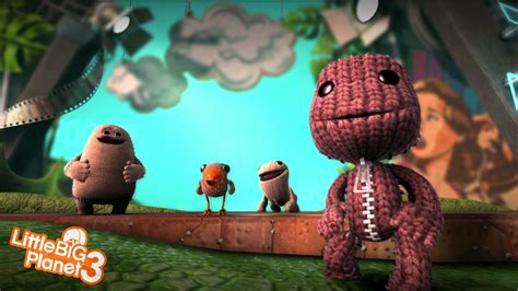 LittleBigPlanet 3 showcases new characters with trailer and screenshots ...