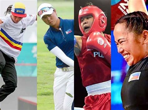 Women power rises in Philippine sports | Philstar.com