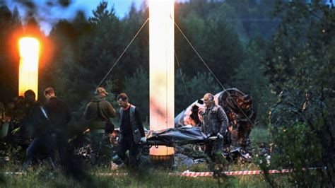 ‘Absolute lie’: Russia denies role in Yevgeny Prigozhin plane crash | Russia-Ukraine war News ...