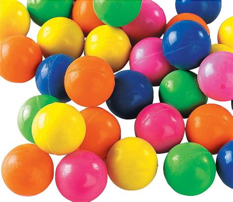 Rubber High Bounce Rubber Ball