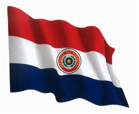 Bandera de PARAGUAY: Imágenes, Historia, Evolución y Significado